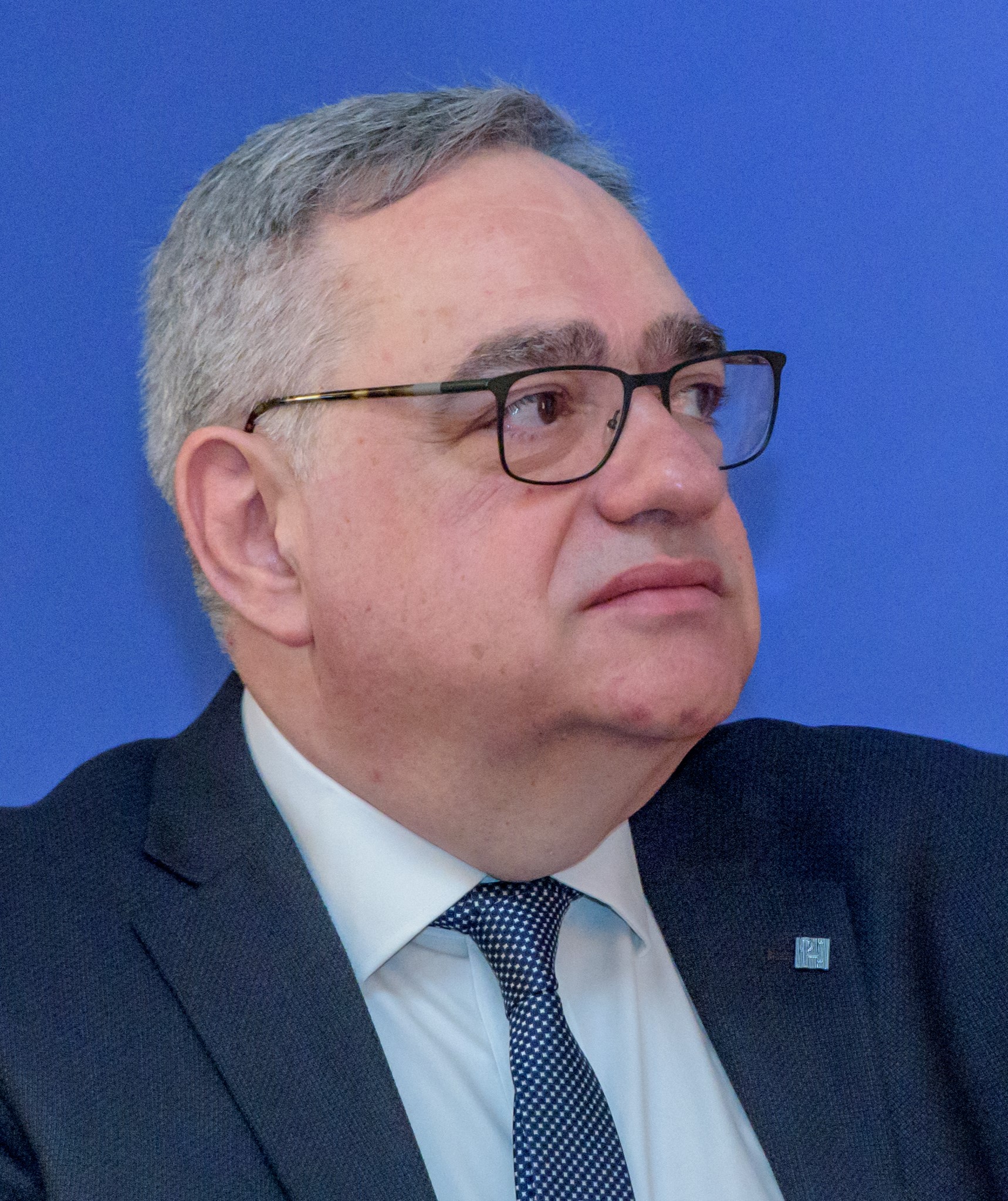 Prof. Spiros  Anastasiadis