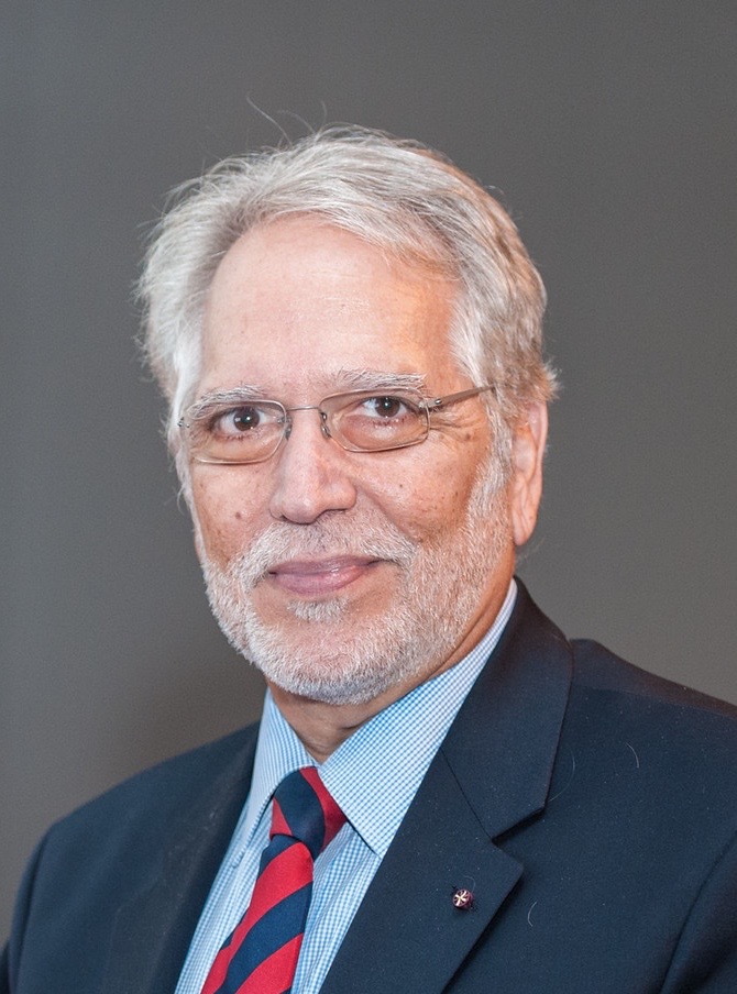 Prof. George Chrousos 