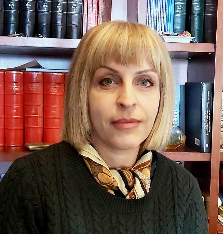 Prof. Katerina Fountedaki