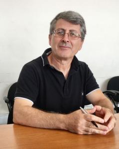 Prof. Pantelis KIPRIANOS